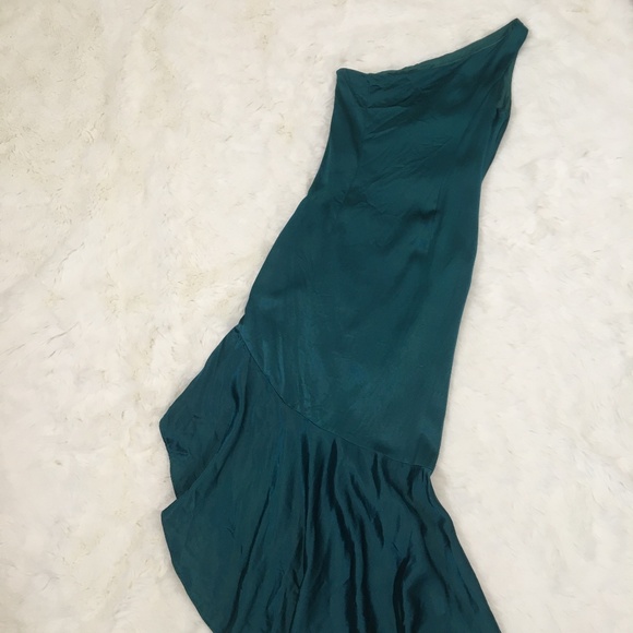 Vintage Jessica McClintock Gunne Sax Gown Dress 3 - Picture 8 of 11